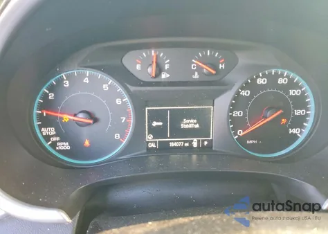 2017 Chevrolet Malibu Ls z USA, uszkodzony, nr VIN 1G1ZB5ST5HF119525